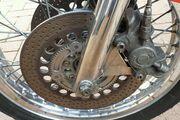 Picture 3 - Seeley Weslake 900 motorbike