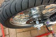 Picture 5 - Seeley Weslake 900 motorbike