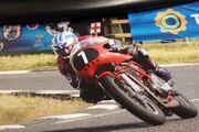 Picture 8 - Seeley Weslake 900 motorbike
