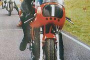 Picture 10 - Seeley Weslake 900 motorbike