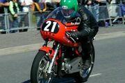 Picture 11 - Seeley Weslake 900 motorbike