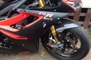 Picture 2 - Triumph Daytona 675 R Rare Dark motorbike