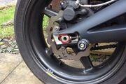 Picture 3 - Triumph Daytona 675 R Rare Dark motorbike