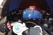 Picture 5 - Triumph Daytona 675 R Rare Dark motorbike