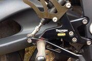 Picture 6 - Triumph Daytona 675 R Rare Dark motorbike