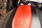Picture 10 - Triumph Daytona 675 R Rare Dark motorbike
