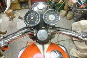 Picture 2 - Triumph T120 Bonneville 1966 motorbike