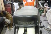 Picture 5 - Triumph T120 Bonneville 1966 motorbike