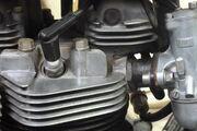 Picture 10 - Triumph T120 Bonneville 1966 motorbike