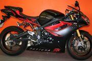 Picture 2 - 2012 Triumph Daytona 675 R Black & Red motorbike