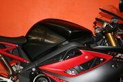 Picture 5 - 2012 Triumph Daytona 675 R Black & Red motorbike
