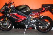 Picture 9 - 2012 Triumph Daytona 675 R Black & Red motorbike