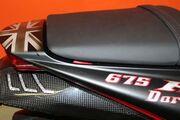 Picture 11 - 2012 Triumph Daytona 675 R Black & Red motorbike