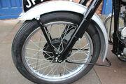 Picture 7 - 1953 Triumph T100C rare machine motorbike