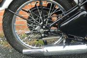 Picture 4 - Triumph Tiger T100 500cc 1954 motorbike