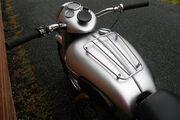 Picture 9 - Triumph Tiger T100 500cc 1954 motorbike