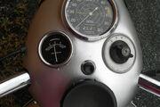 Picture 10 - Triumph Tiger T100 500cc 1954 motorbike