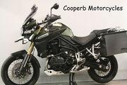 Picture 2 - Triumph Tiger Explorer 1200 XC ABS, 20602 Miles, HPI Clear motorbike
