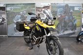BMW F650GS SE Limited Edition with Panniers for sale