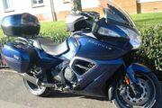 Picture 2 - Moto Triumph Trophy SE motorbike