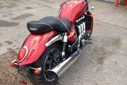 Picture 7 - Triumph Rocket Roadster Classic Custom 2012, American Import motorbike