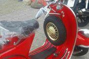 Picture 2 - 1965 Vespa 150cc Very Rare - Fully Restored motorbike
