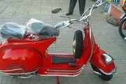 Picture 5 - 1965 Vespa 150cc Very Rare - Fully Restored motorbike