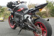 Picture 5 - Yamaha FZ1 custom FZ1RR motorbike