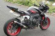 Picture 7 - Yamaha FZ1 custom FZ1RR motorbike