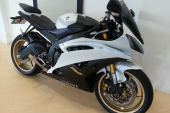 Yamaha YZF R6 600cc Supersport Motorcycle for sale