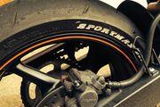 Picture 7 - 2014 Yamaha YZF R1 14 B Cross Plane Big Bag motorbike