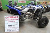 New Yamaha YFM700 Raptor 2014 Model - Road Legal Quad Bike for sale
