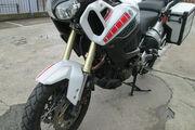 Picture 6 - Yamaha XTZ motorbike