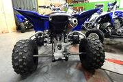 Picture 3 - Used Yamaha YFZ450 Raptor 2014 Model - Off-Road/Road Legal Quad Bike motorbike