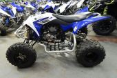 Used Yamaha YFZ450 Raptor 2014 Model - Off-Road/Road Legal Quad Bike for sale