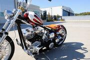 Picture 3 - Custom Built Motor Cycle Bobber Chopper motorbike
