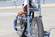 Picture 4 - Custom Built Motor Cycle Bobber Chopper motorbike
