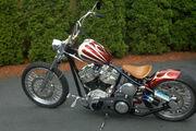 Picture 8 - Custom Built Motor Cycle Bobber Chopper motorbike