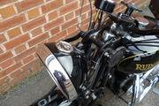 Picture 6 - Rudge Ulster motorbike