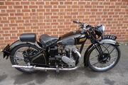 Picture 9 - Rudge Ulster motorbike