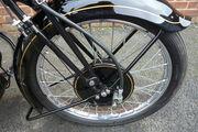 Picture 10 - Rudge Ulster motorbike