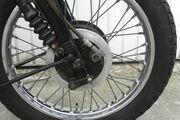 Picture 7 - Vincent Comet Series C 1950 499cc motorbike