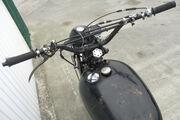 Picture 9 - Vincent Comet Series C 1950 499cc motorbike