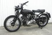 Picture 11 - Vincent Comet Series C 1950 499cc motorbike