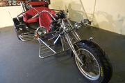 Picture 2 - Rewaco HS5 1600cc Trike 2004 motorbike