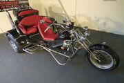 Picture 4 - Rewaco HS5 1600cc Trike 2004 motorbike