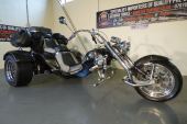 Boom Low Rider 1600i Trike 2009 for sale