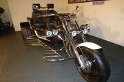 Picture 2 - Rewaco RF1 - LT3 Trike 2011 motorbike