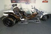 Picture 4 - Rewaco RF1 - LT3 Trike 2011 motorbike