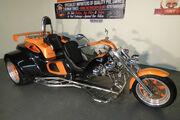 Picture 2 - Rewaco RF1 - GT Trike 2008 motorbike